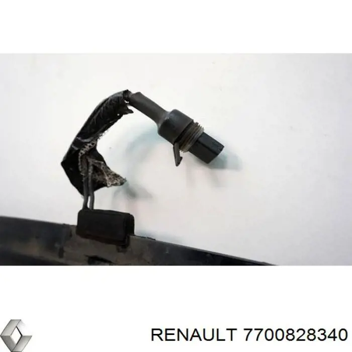 7700828340 Renault (RVI) parabrisas