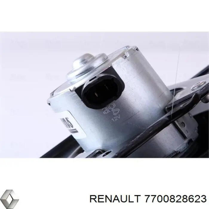 7700828623 Renault (RVI) motor del ventilador de enfriado