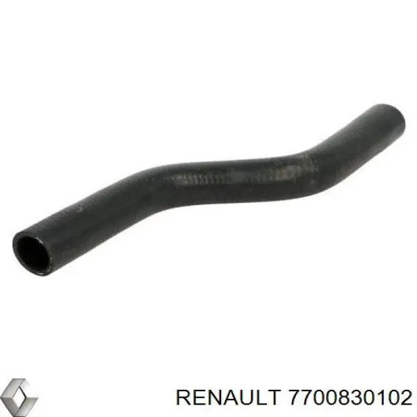  Tubería de radiador, alimentación para Renault Megane 1 