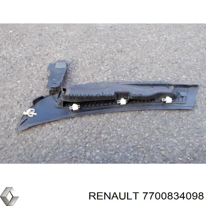 7700834098 Renault (RVI) 