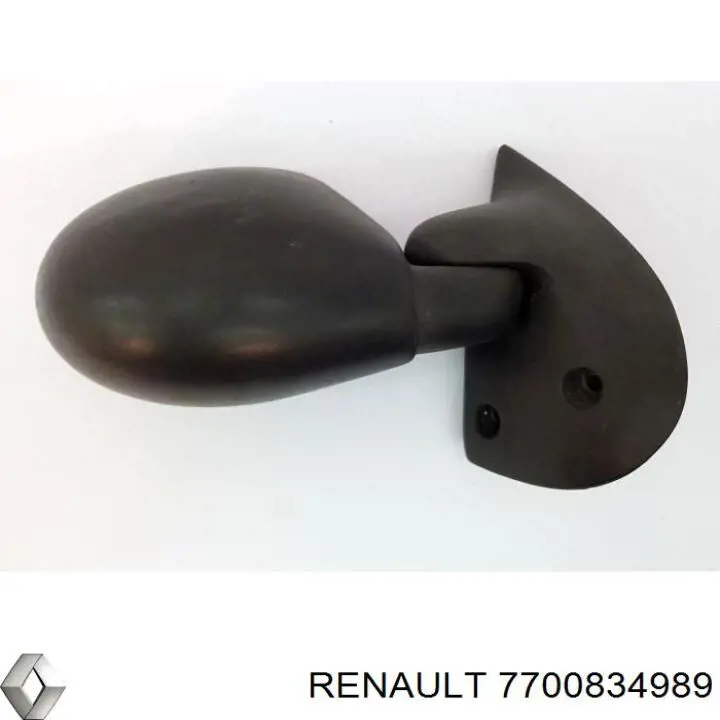  Espejo retrovisor derecho para Renault Twingo 1 