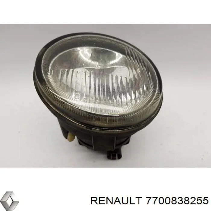 7700838255 Renault (RVI) faro antiniebla izquierdo / derecho