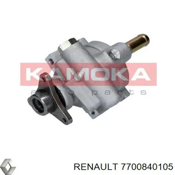 7700840105 Renault (RVI) bomba hidráulica de dirección