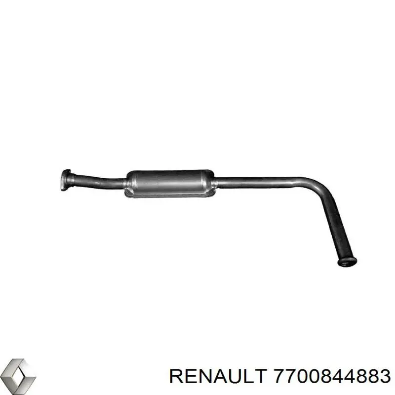 7700803757 Renault (RVI) 