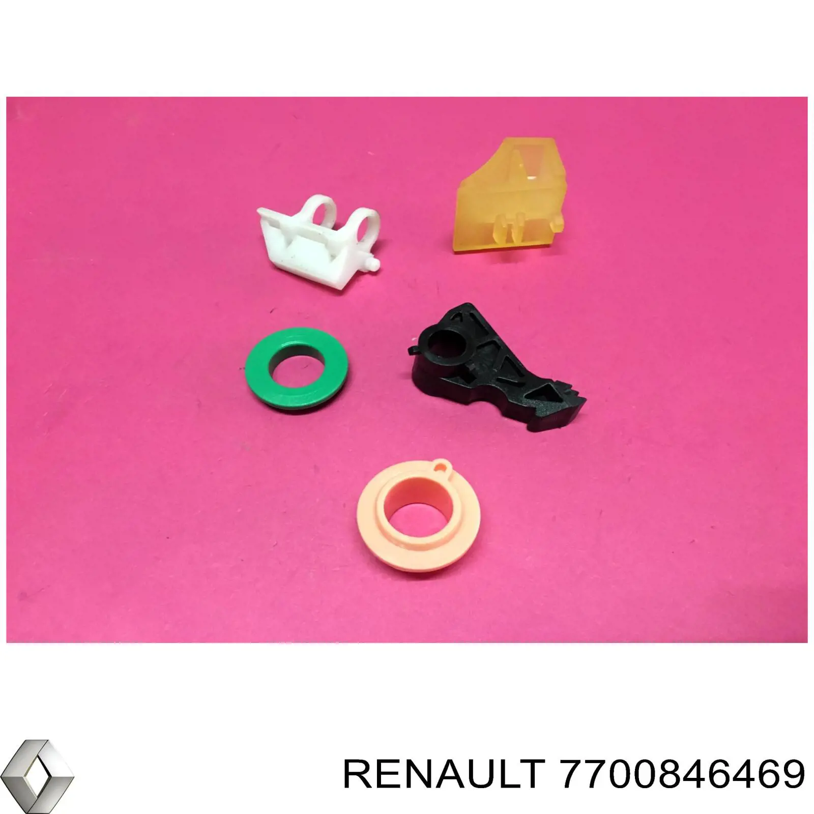 7700846469 Renault (RVI) 