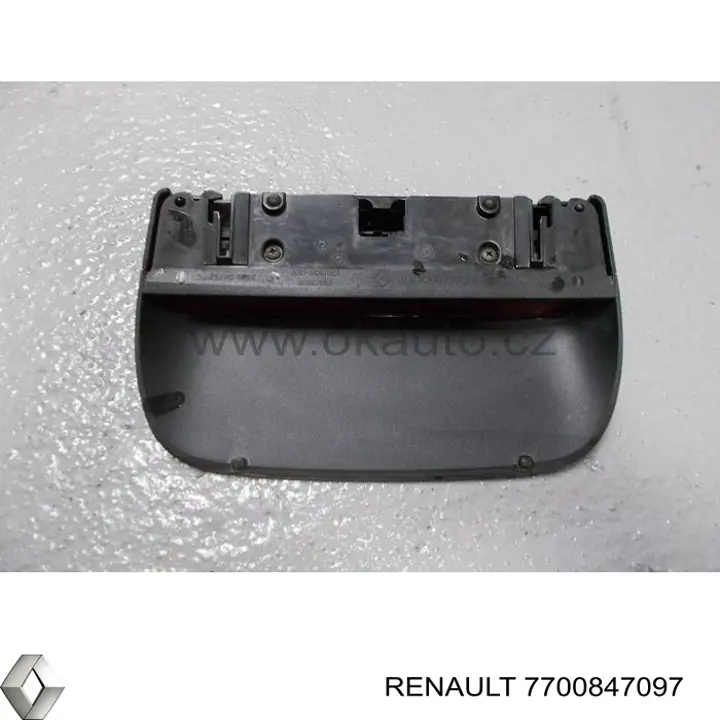 7700847097 Renault (RVI) 