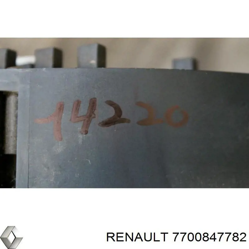 7700847782 Renault (RVI) 