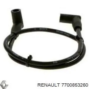 7700853260 Renault (RVI) juego de cables de encendido