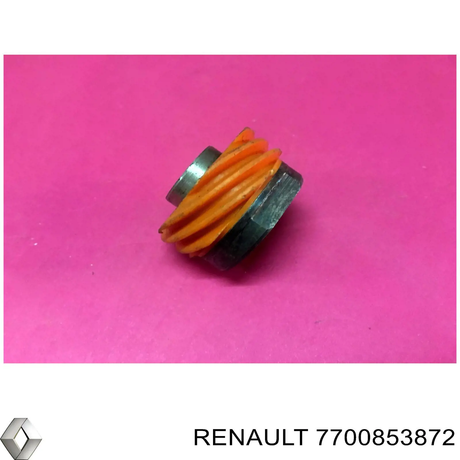 7700853872 Renault (RVI) 