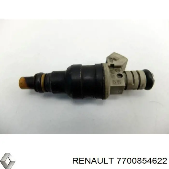 7700854622 Renault (RVI) inyector de combustible