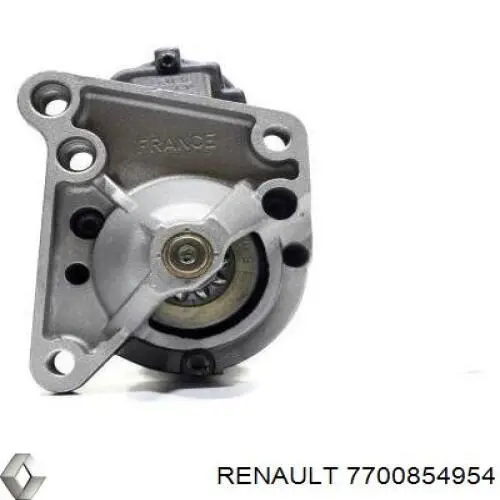 7700854954 Renault (RVI) motor de arranque