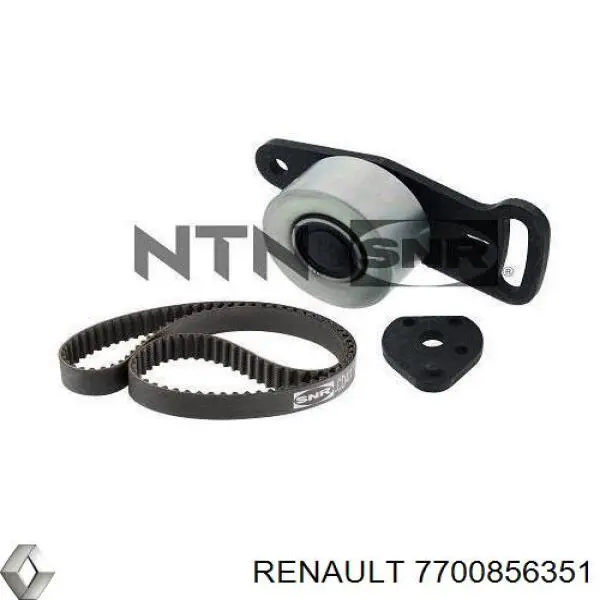 7700856351 Renault (RVI) correa distribucion