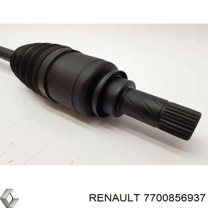  Engrenaje Diferencial para Renault Twingo 1 