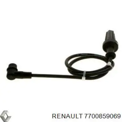 7700859069 Renault (RVI) juego de cables de encendido