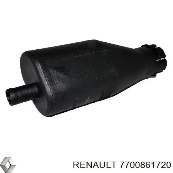 7700861720 Renault (RVI) válvula, ventilaciuón cárter