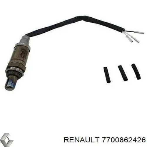 7700862426 Renault (RVI) sonda lambda