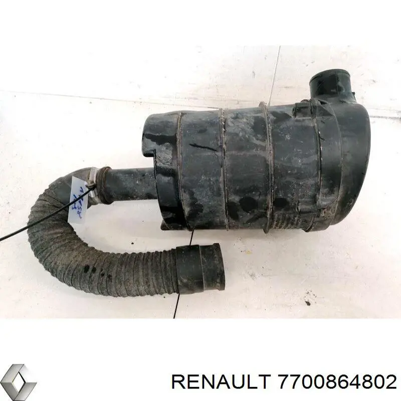 7700864802 Renault (RVI) 