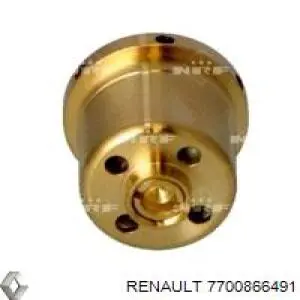 7700866491 Renault (RVI) compresor de aire acondicionado