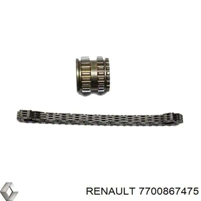 7700867475 Renault (RVI) 