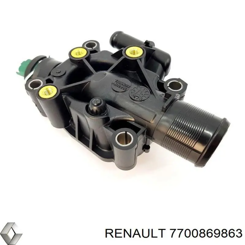 7700869863 Renault (RVI) 