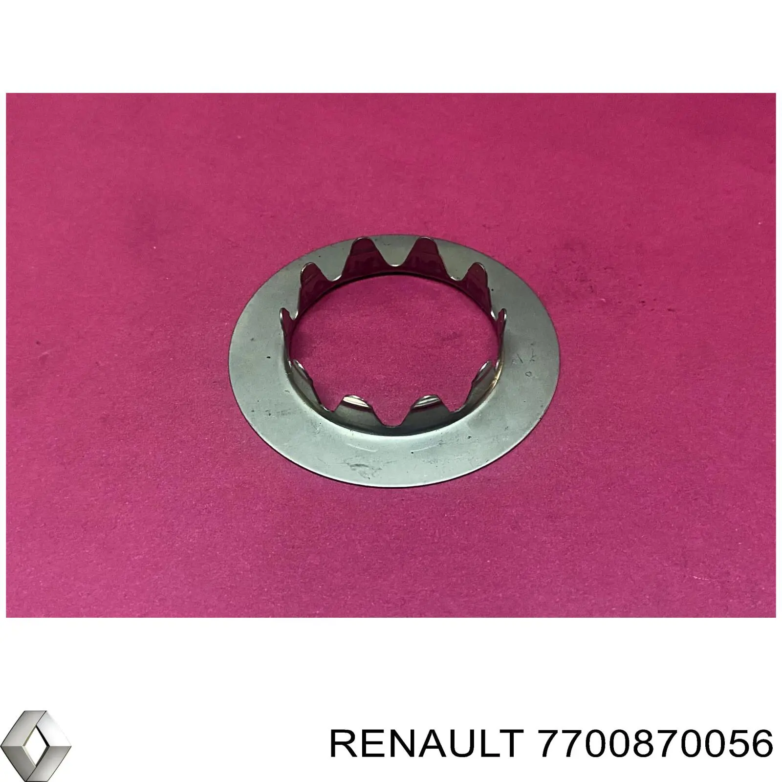 7700870056 Renault (RVI) 