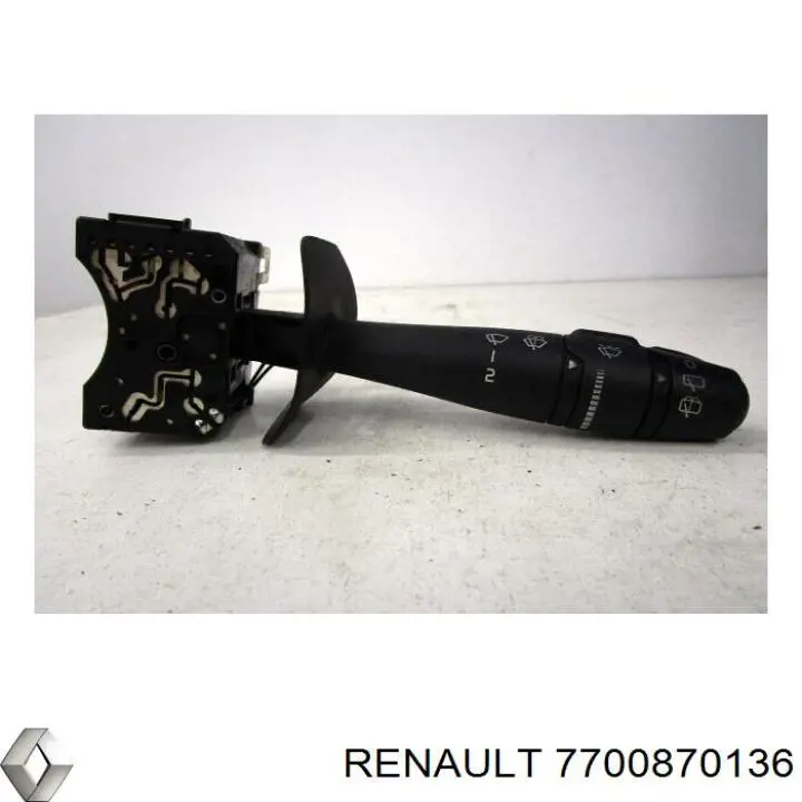 7700870136 Renault (RVI) 