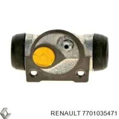 7701035471 Renault (RVI) 