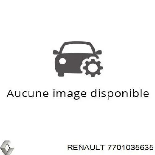 7701035635 Renault (RVI) 