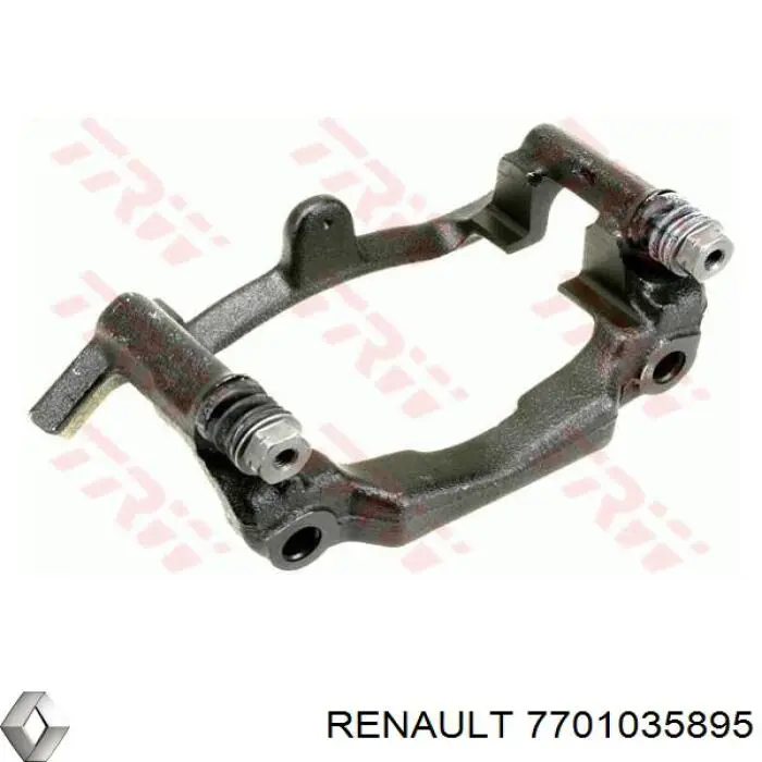  Soporte, pinza de freno delantera para Renault Safrane 1 