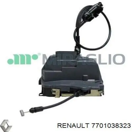 7701038323 Renault (RVI) 