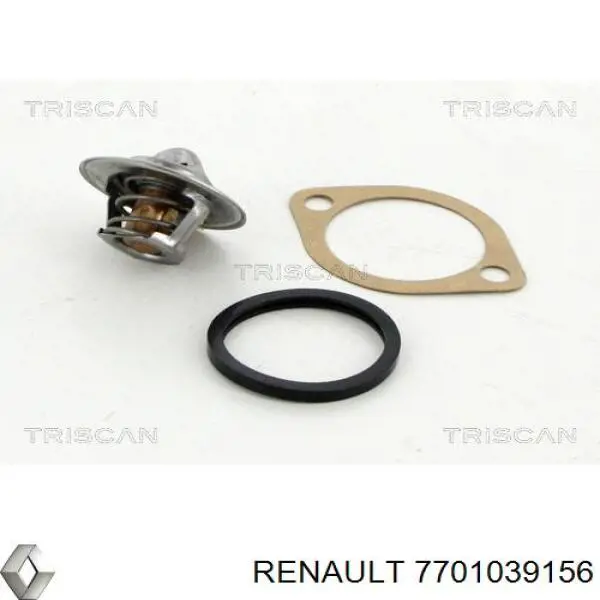 7701039156 Renault (RVI) termostato, refrigerante