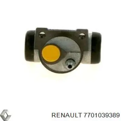 7701039389 Renault (RVI) 