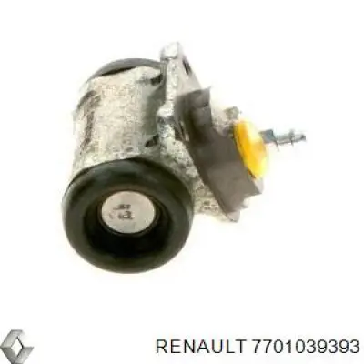 7701039393 Renault (RVI) 