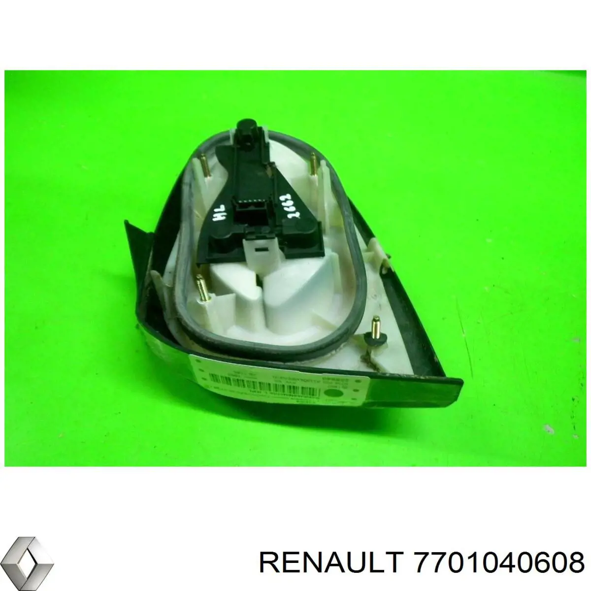 7701040608 Renault (RVI) piloto posterior exterior izquierdo