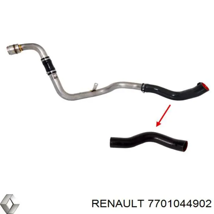  Tubo de refrigeración, termostato para Renault Master 2 