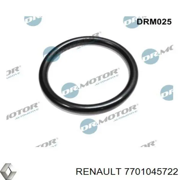 DRM025 Dr.motor 