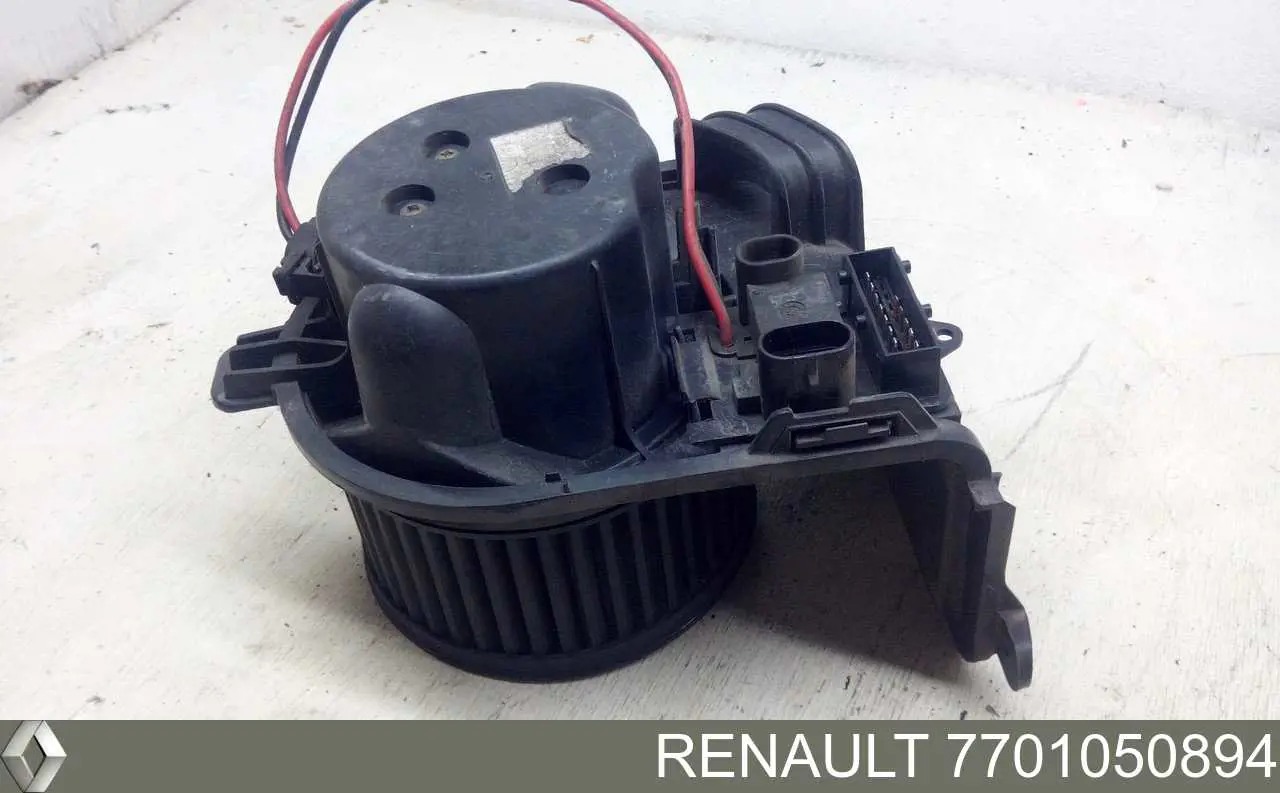 7701050894 Renault (RVI) motor eléctrico, ventilador habitáculo