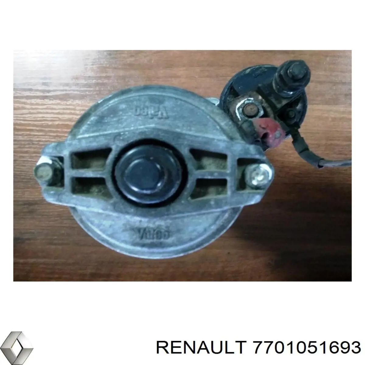  Gancho De Remolque para Renault Trafic 2 