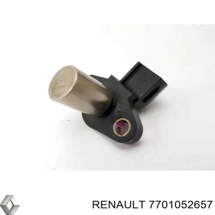 7701052657 Renault (RVI) sensor de posición del árbol de levas