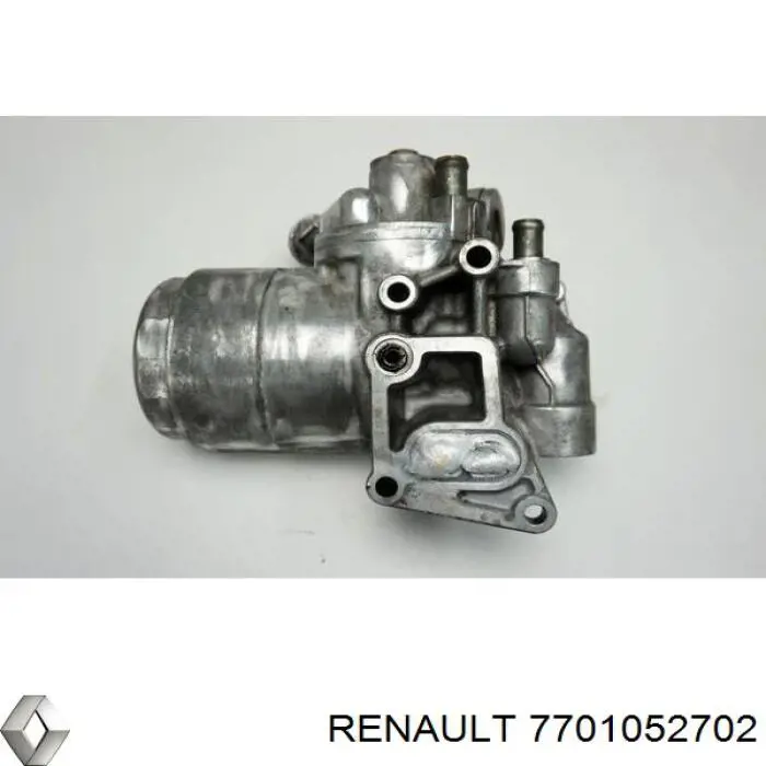 7701064413 Renault (RVI) tapa de filtro de aceite