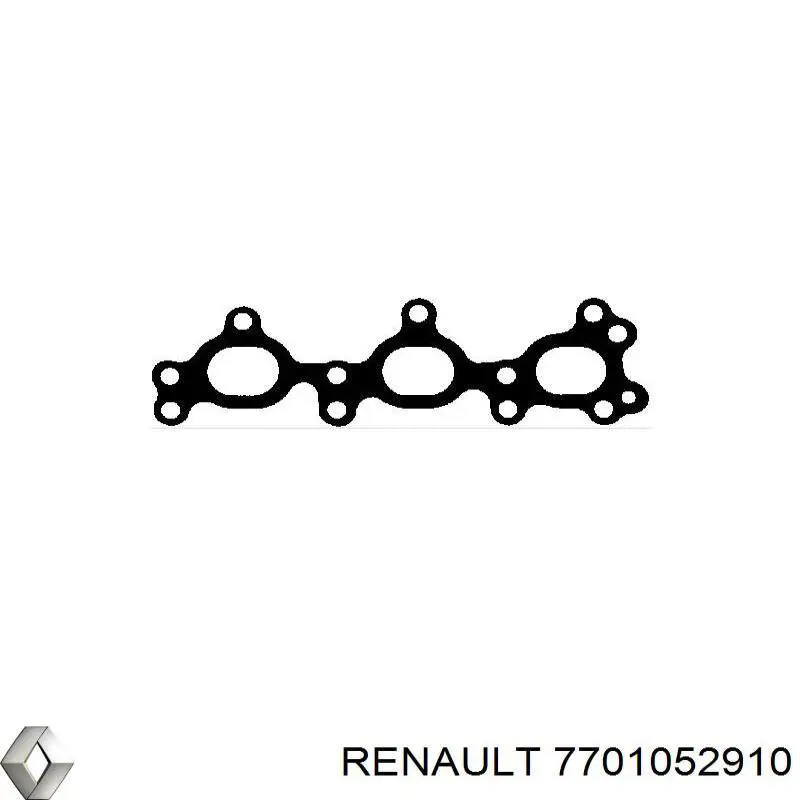 7701052909 Renault (RVI) 