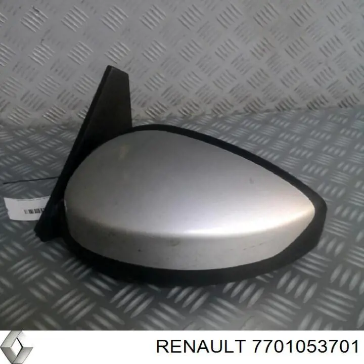  Espejo retrovisor izquierdo para Renault Espace 4 