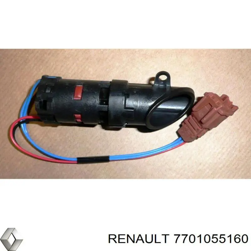 7701055160 Renault (RVI) 