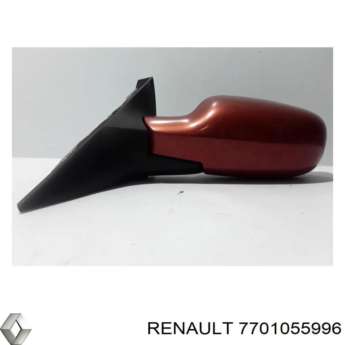  Espejo retrovisor izquierdo para Renault Scenic 2 