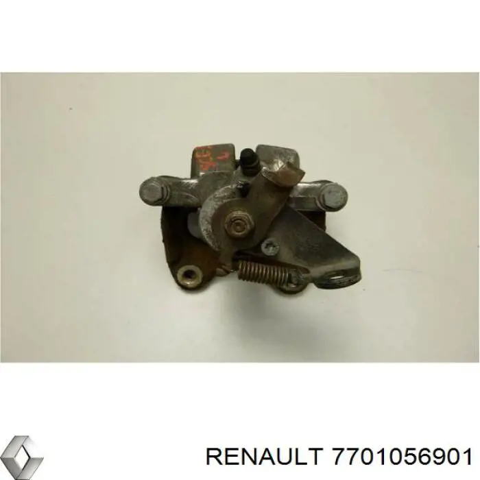 7701056901 Renault (RVI) 