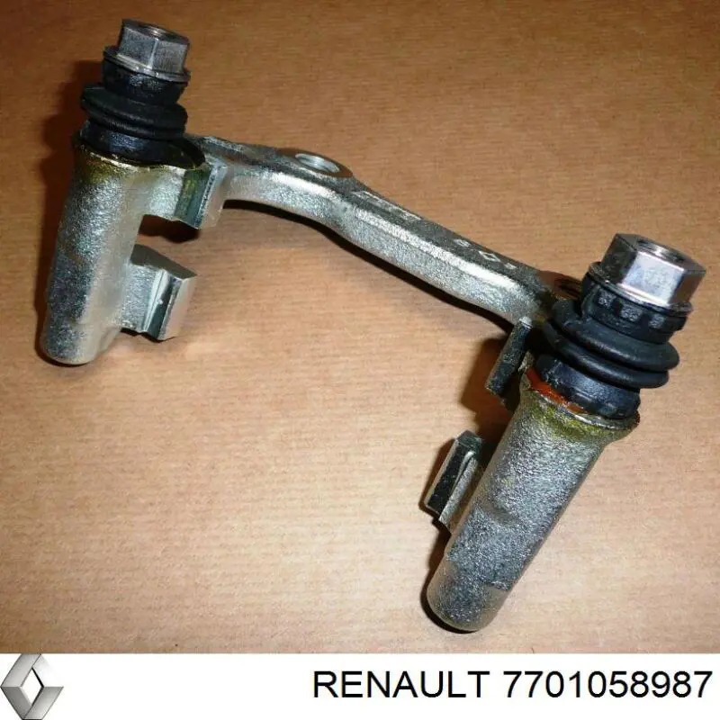 7701058987 Renault (RVI) 