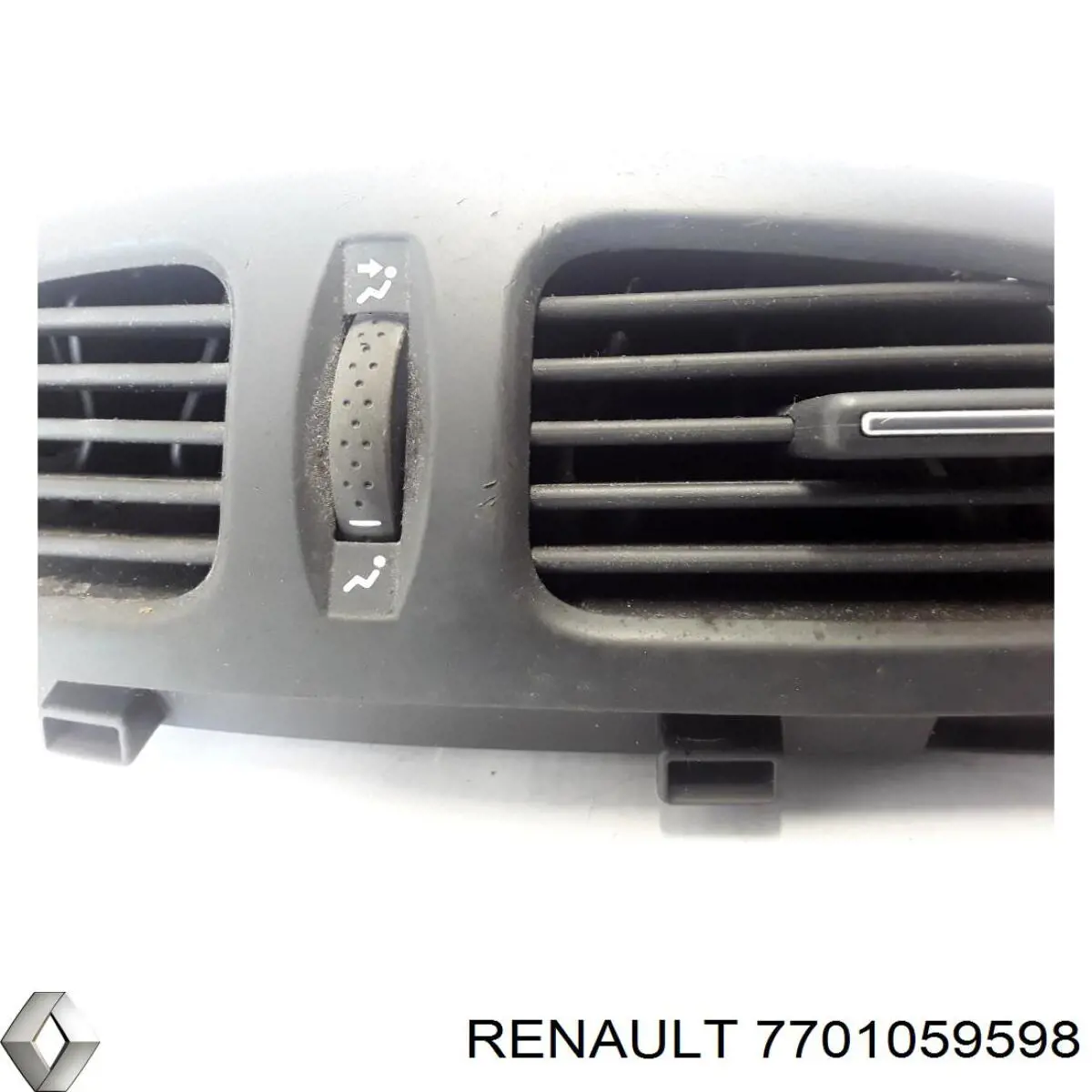 7701059598 Renault (RVI) 