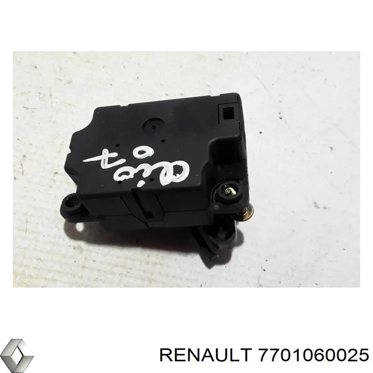  Motor De Nivelacion Calefaccion Climatica Ventilacion para Renault Modus JP0