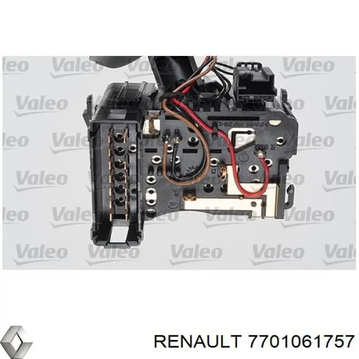 7701061757 Renault (RVI) 