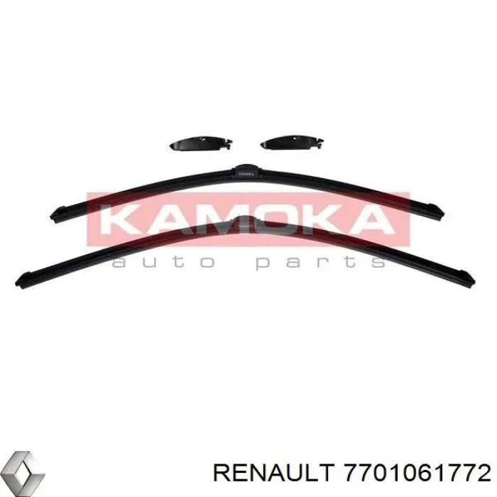 7701061772 Renault (RVI) 